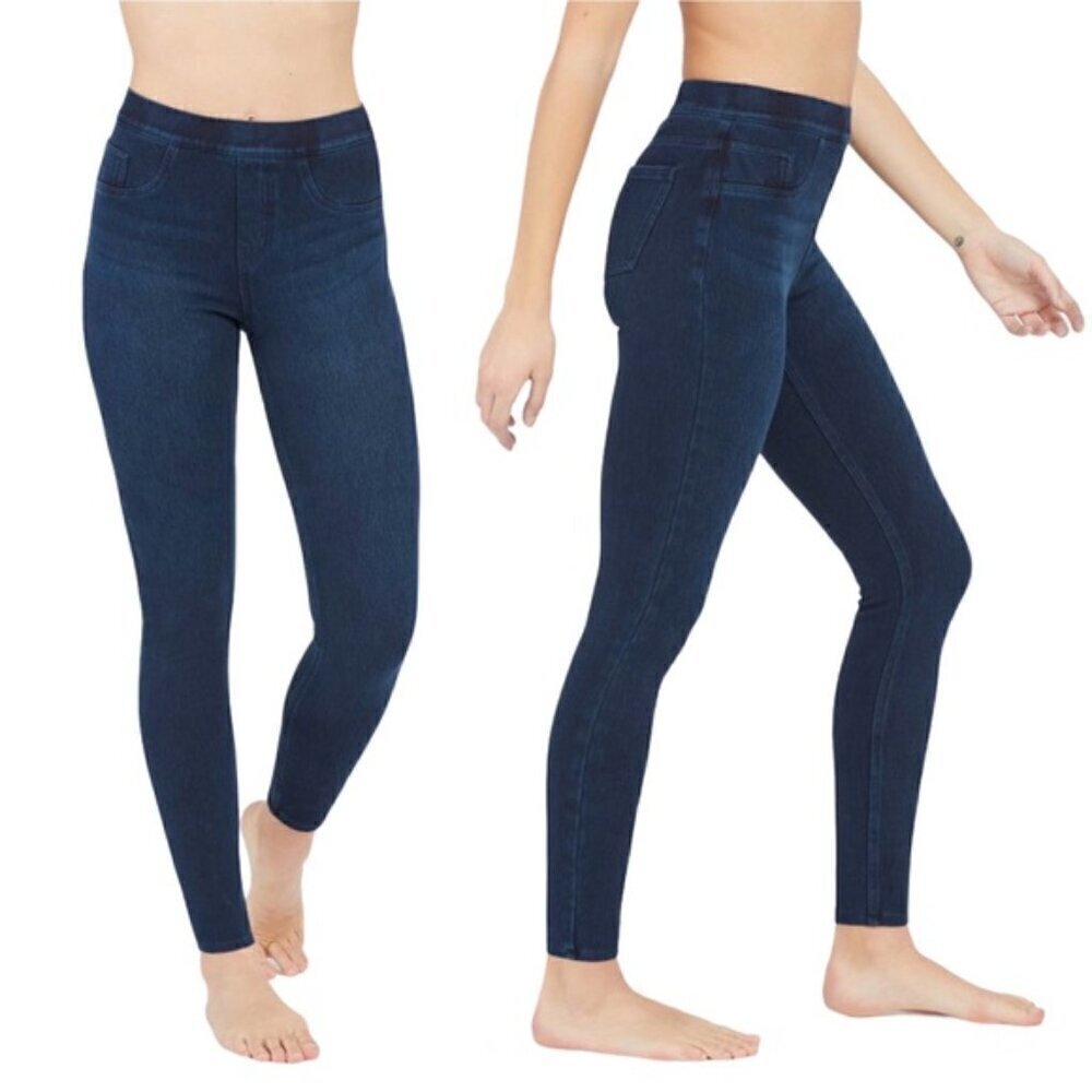 SPANX Jean-Ish‎ Ankle Legging Jeggings